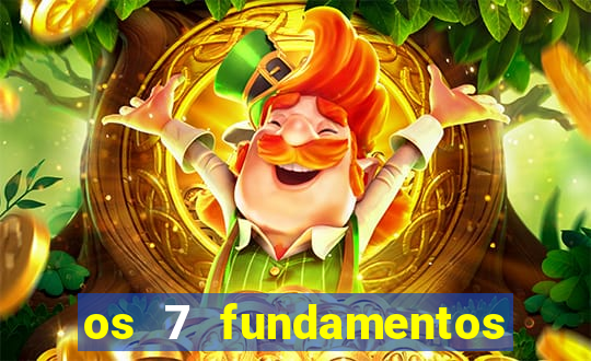 os 7 fundamentos da umbanda